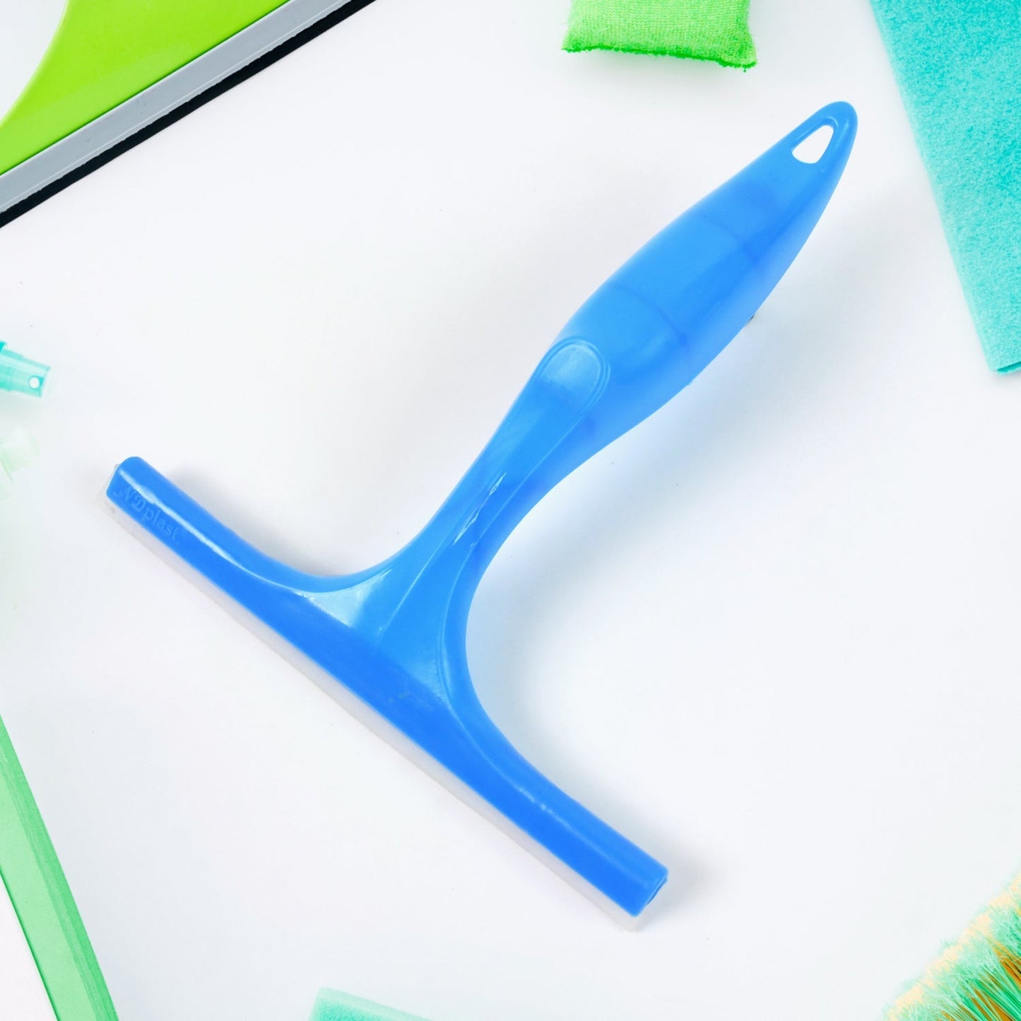 Multipurpose Wiper Widely Used In Bathrooms And Kitchens (1 Pc / Mix Color) Your Brand