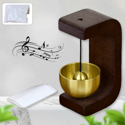 Premium Desktop Japanese-Style Zen Bell (1 Pc) signaturekarts