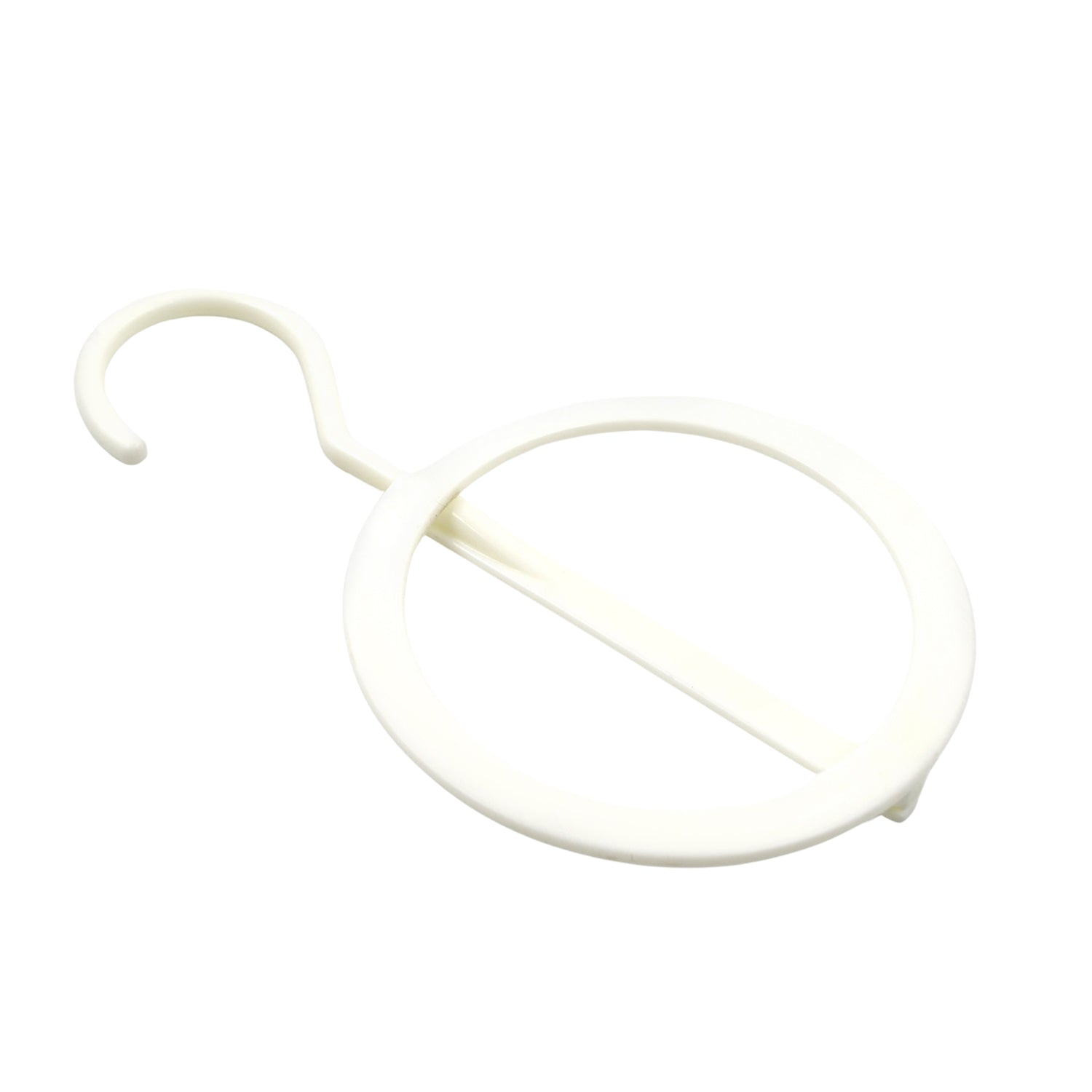 Plastic Circle Hanger for Hats, Towels & Bags (1 Pc) signaturekarts