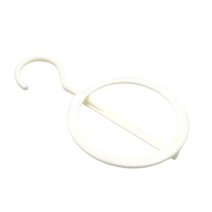 Plastic Circle Hanger for Hats, Towels & Bags (1 Pc) signaturekarts