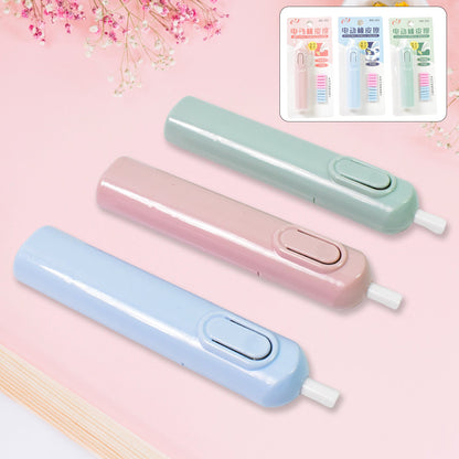 Electric Eraser Kit (Mix Design / Battery Not Included) signaturekarts