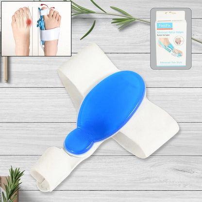 Adjustable Bunion Support Splint – Hallux Valgus Corrector for Men & Women signaturekarts