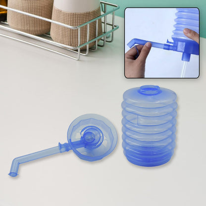 Manual Drinking Water Pump (1 Pc): Hand Press Dispenser, Household signaturekarts