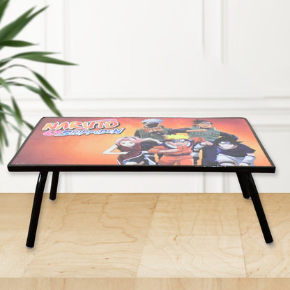 Foldable Mix Design Games Table Board || Bed Study Table (48 × 28 Cm / 1 Pc) signaturekarts