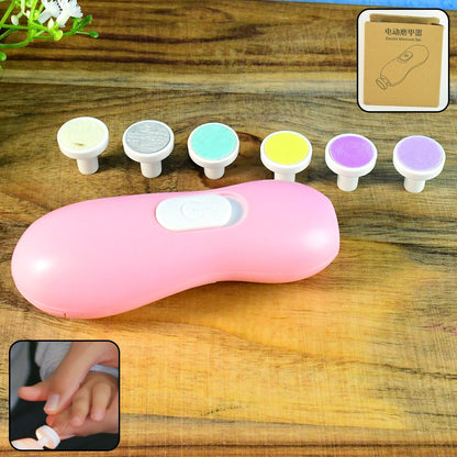 Baby Nail Trimmer and Manicure - (1 Set) signaturekarts