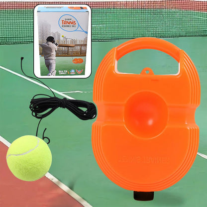 Tennis Trainer Rebound Ball with String signaturekarts
