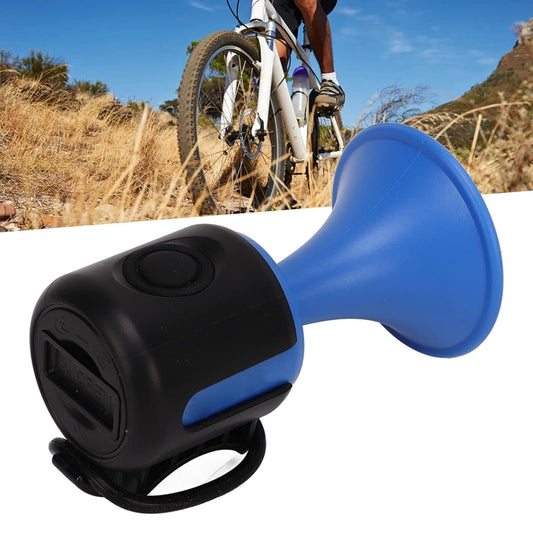 Loud 120dB Bicycle Air Horn – Waterproof Electric Bell with Long Battery Life signaturekarts