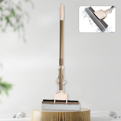 Sponge Mop Super absorbent Sponge-head-self-cleaning miracle-mop signaturekarts
