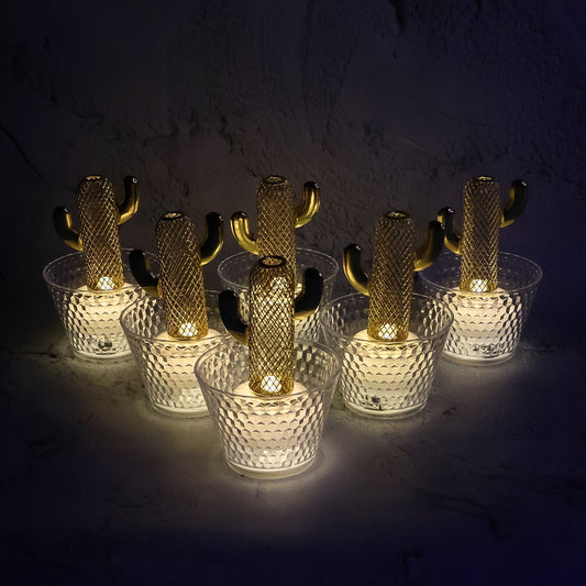 LED Flameless Decorative Candles (6 Pc) signaturekarts