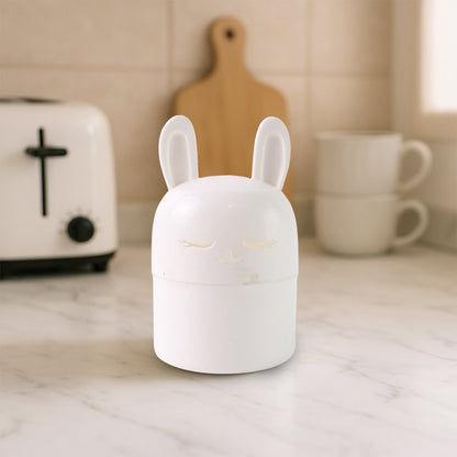 Adorable Bunny Multipurpose Kitchen Storage Box (1 pc) Signature Kart