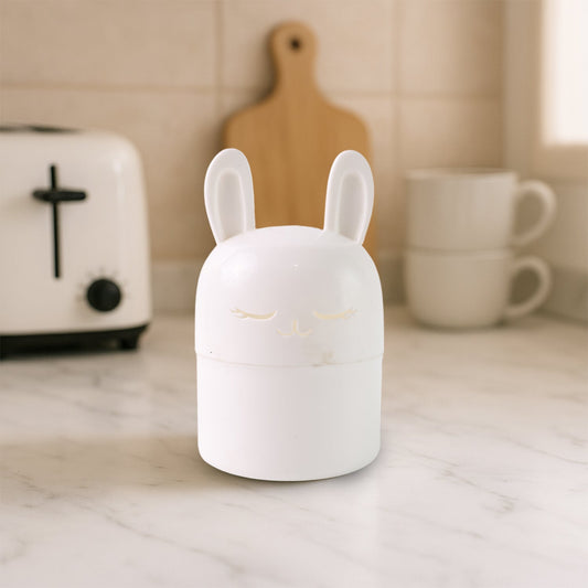Adorable Bunny Multipurpose Kitchen Storage Box (1 pc) Signature Kart