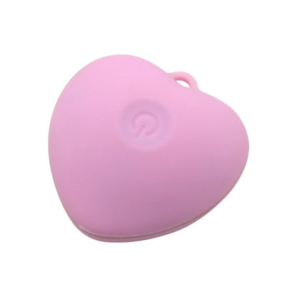 Heart-Shaped Silicone Face Wash Brush – Facial Cleansing Scrubber for Women signaturekarts
