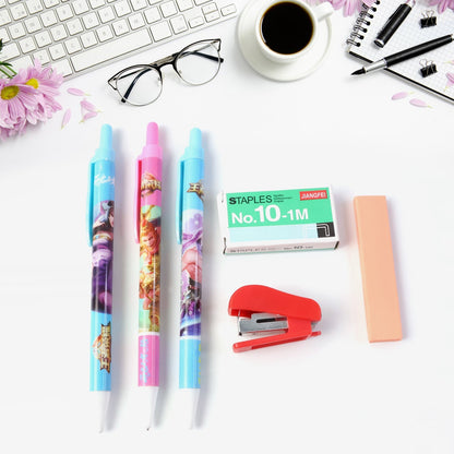 6-in-1 Stationery Set – 1 Set for School, Office The Morsignaturekarts