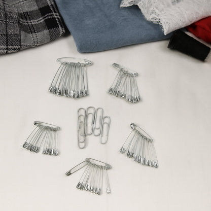 Multipurpose Metal Safety Pin Assortment Set The Morsignaturekarts