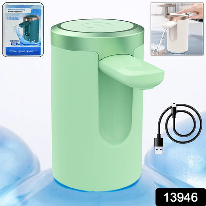 USB Rechargeable Automatic Water Dispenser for 20 Litre Bottle (1 Pc) Signaturekarts