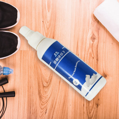 Shoe & Socks Deodorizer Spray for Odor Removal & Freshness (100 ML) signaturekarts