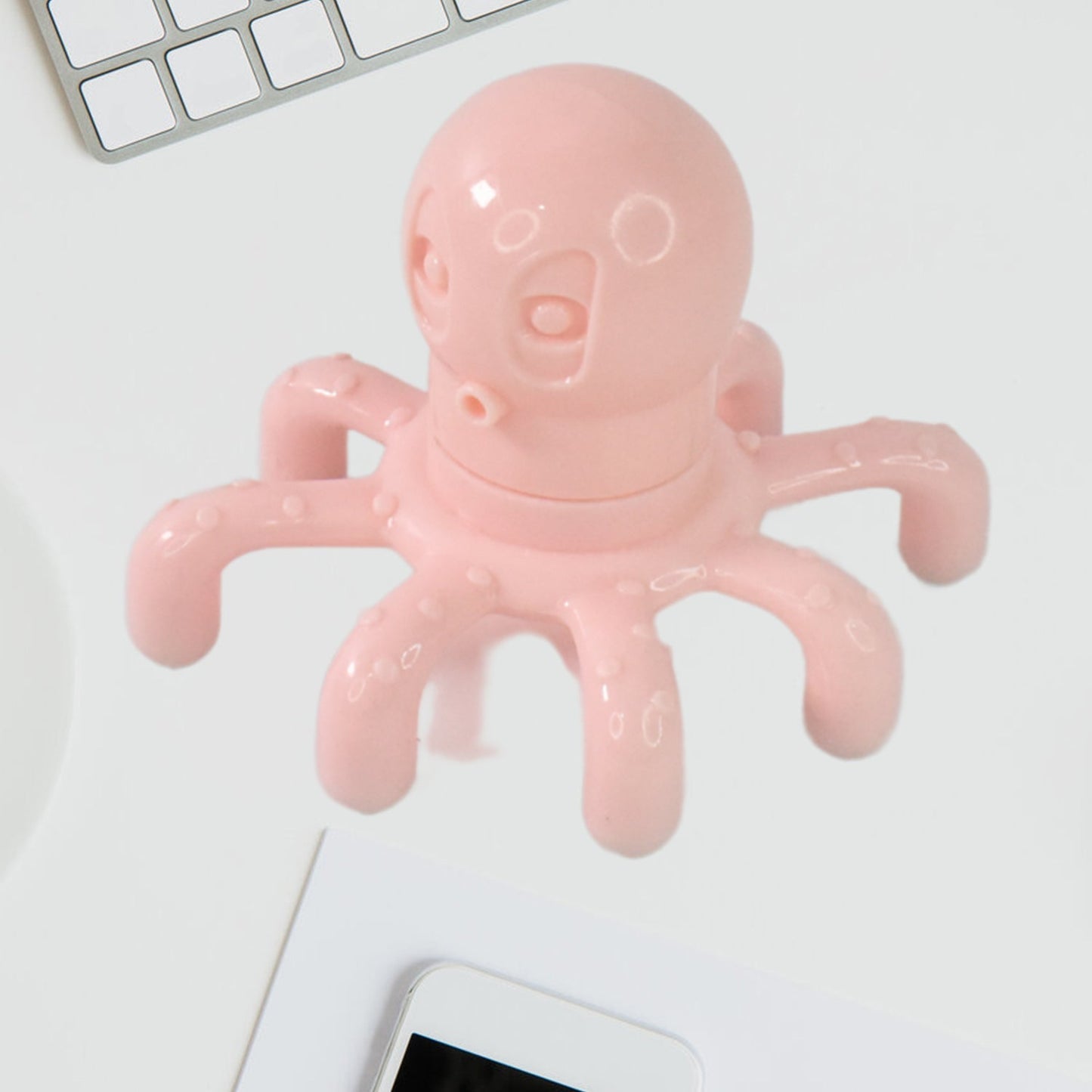 Scalp Relax Octopus Massager – Long Ergonomic Head Massager for Adults Signature kart
