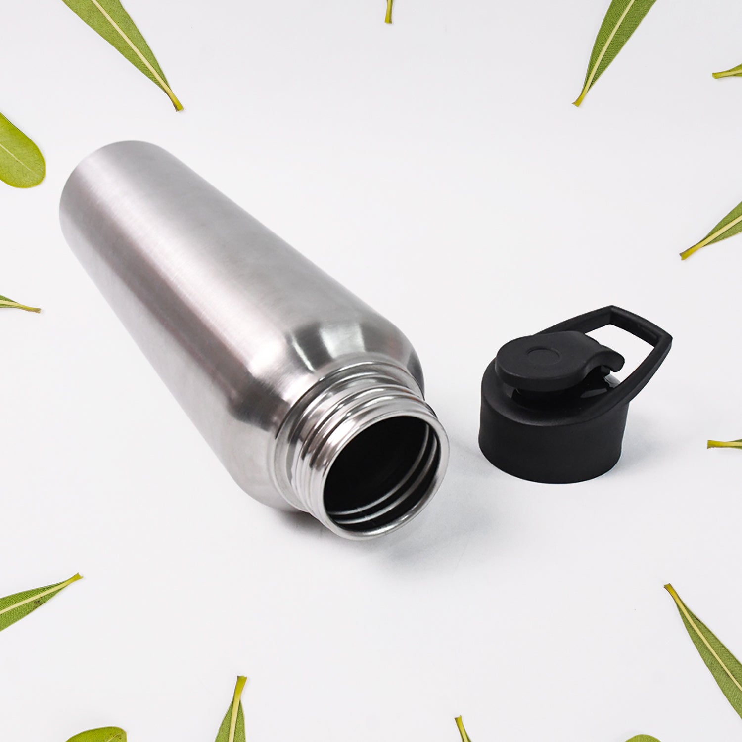Stainless Steel Water Bottle (1000ML) Signature kart