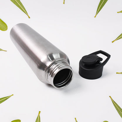 Stainless Steel Water Bottle (1000ML) Signature kart