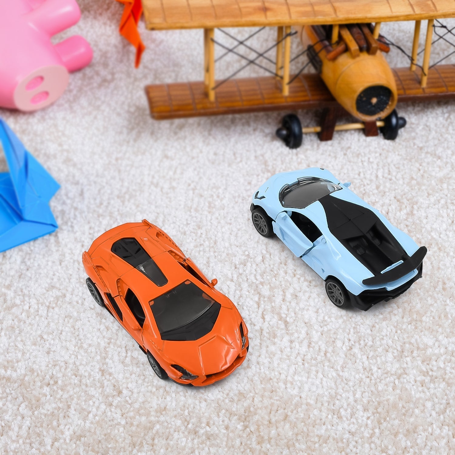 Mini Pull Back Car Widely Used By Kids (1 Pc / Mix Color / Design) Signaturekarts