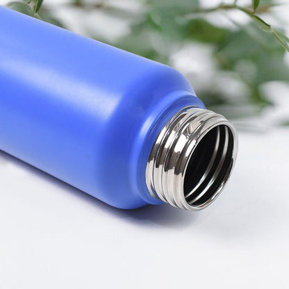 Stainless Steel Double Wall Vacuum-Insulated Drink Water Bottle (1000 ML) Signature kart