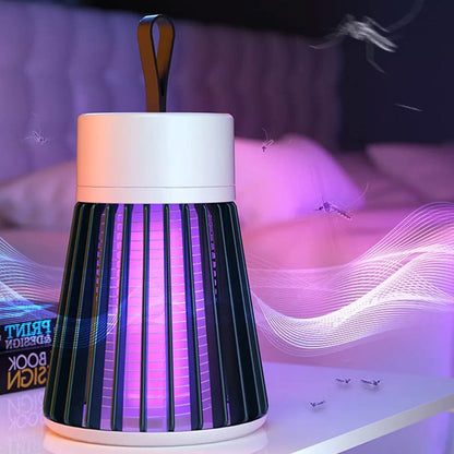Mosquito Killer LED Lamp for Indoor & Outdoor (USB Powered) signaturekarts