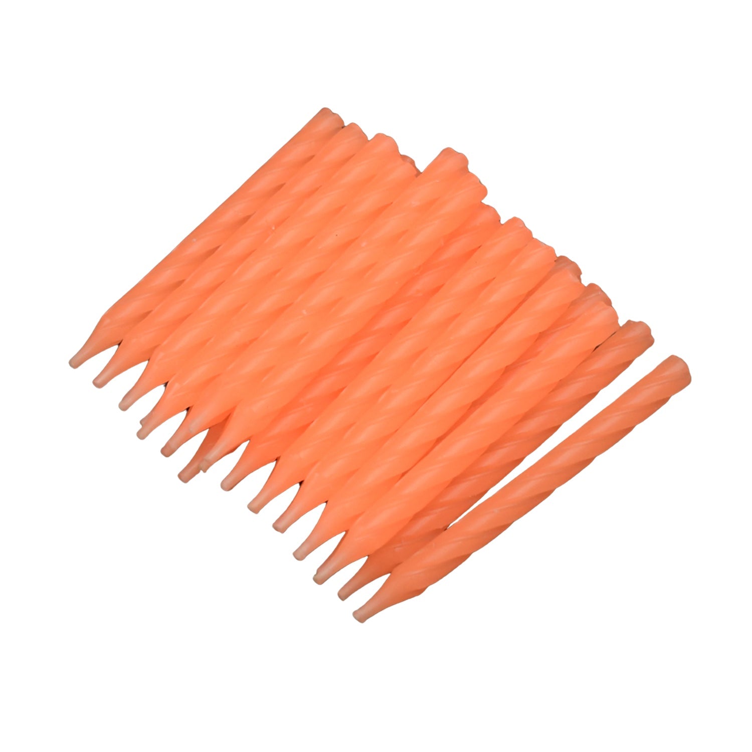 Birthday Party Candles, Diwali (Pack of 24 pcs) Your Brand