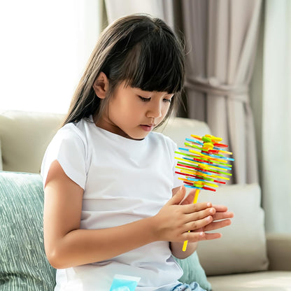 Spin Flower Candy Rotating / Spinning Toy (1 Pc) Signature kart