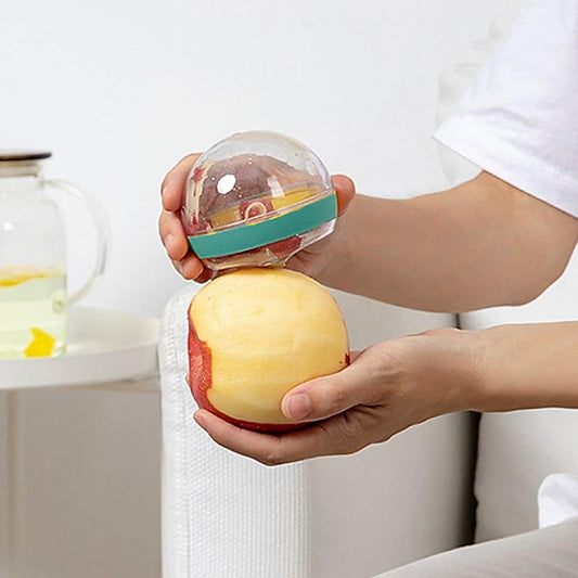 Multifunctional Round Peeler (1 Pc / Mix Color) signaturekarts
