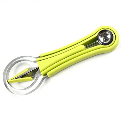 4-in-1 Stainless Steel Fruit Baller & Scooper Signaturekarts