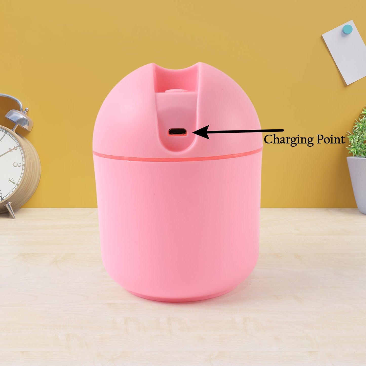 USB Mini Air Humidifier for Home & Office (1 Pc) Signature Kart