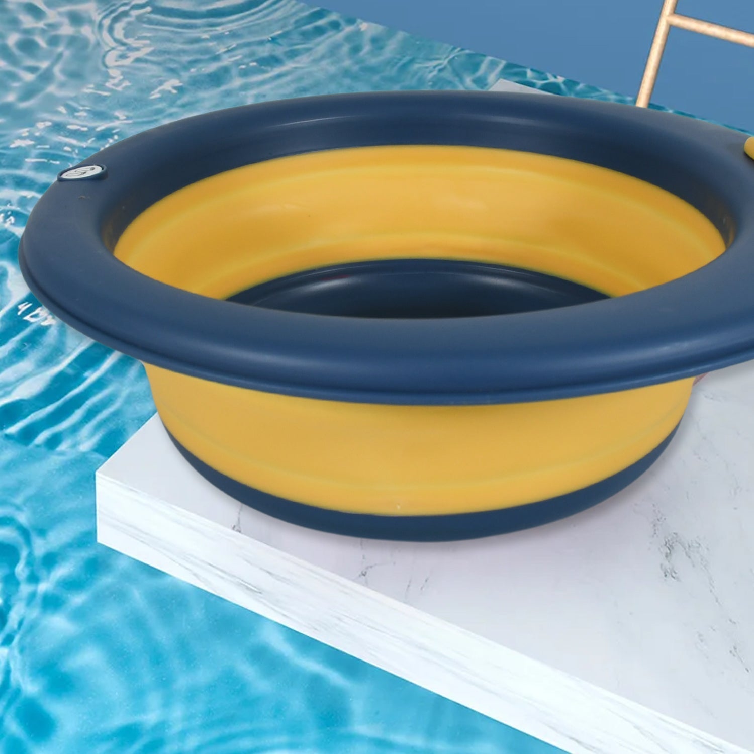 Cartoon Shape Wash Basin (33x31 Cm / 1 pc) signaturekarts
