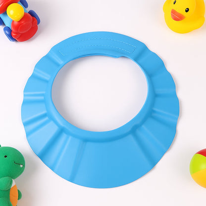 Adjustable Baby Shower Cap / Hat (1 Pc) Signature kart