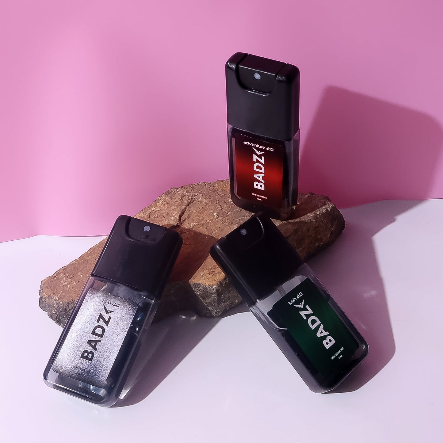 Premium Mixed Fragrance Aromatic Scents Set For Men & Women (20ml / 1 Pc) Signature Kart
