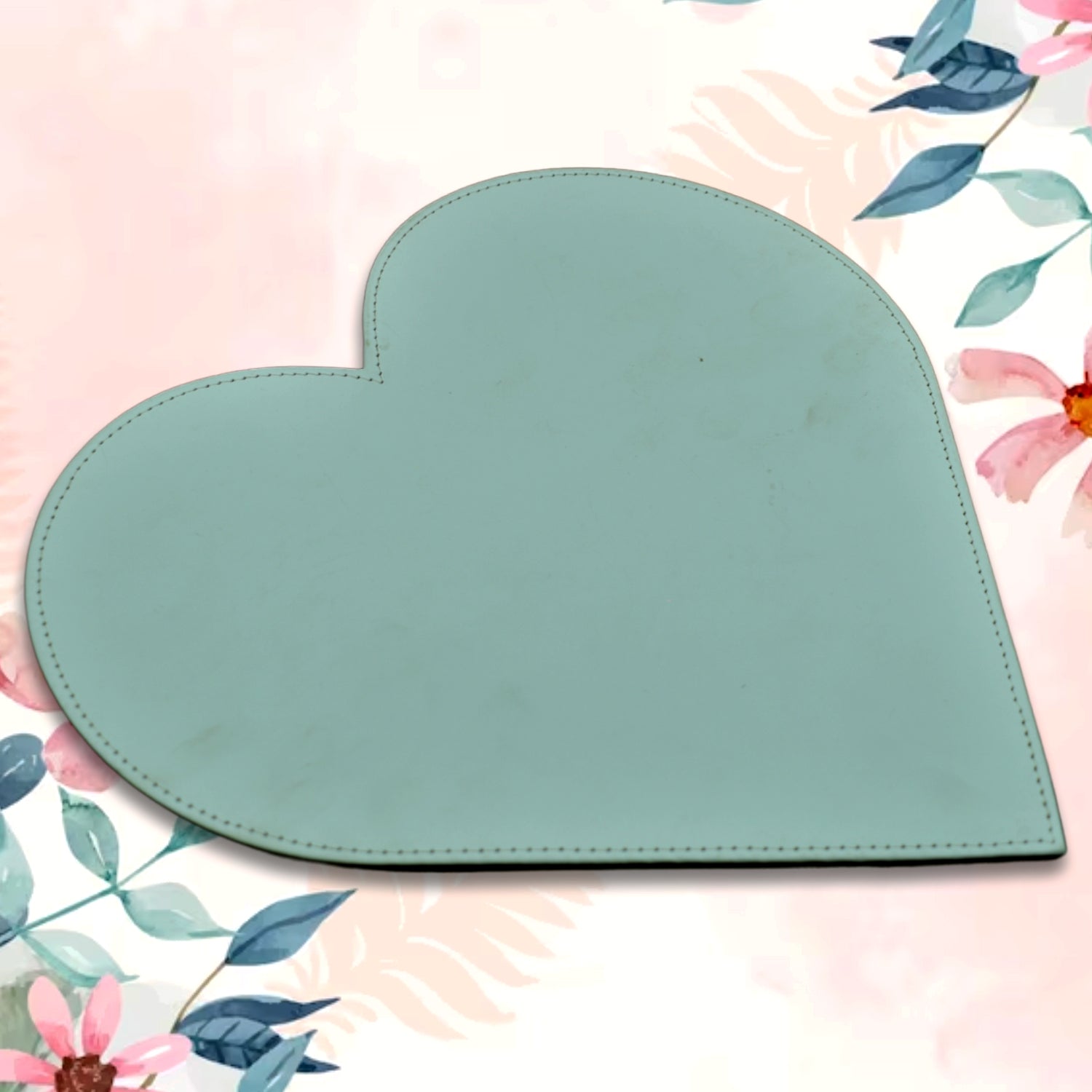 Heart Shape Board For Art and Thick Pad of Heart Shape for Art signaturekarts
