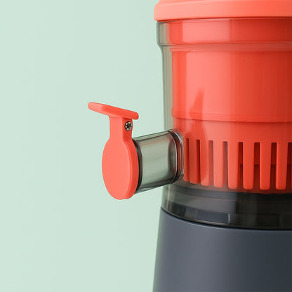 Supermom Pulpy Fruit Juicer with Extra Long Handle and Silicone Ring (1 Pc) signaturekarts
