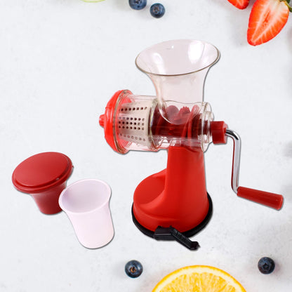 Fruit and Vegetable Juicer nano or mini Juicer Your Brand