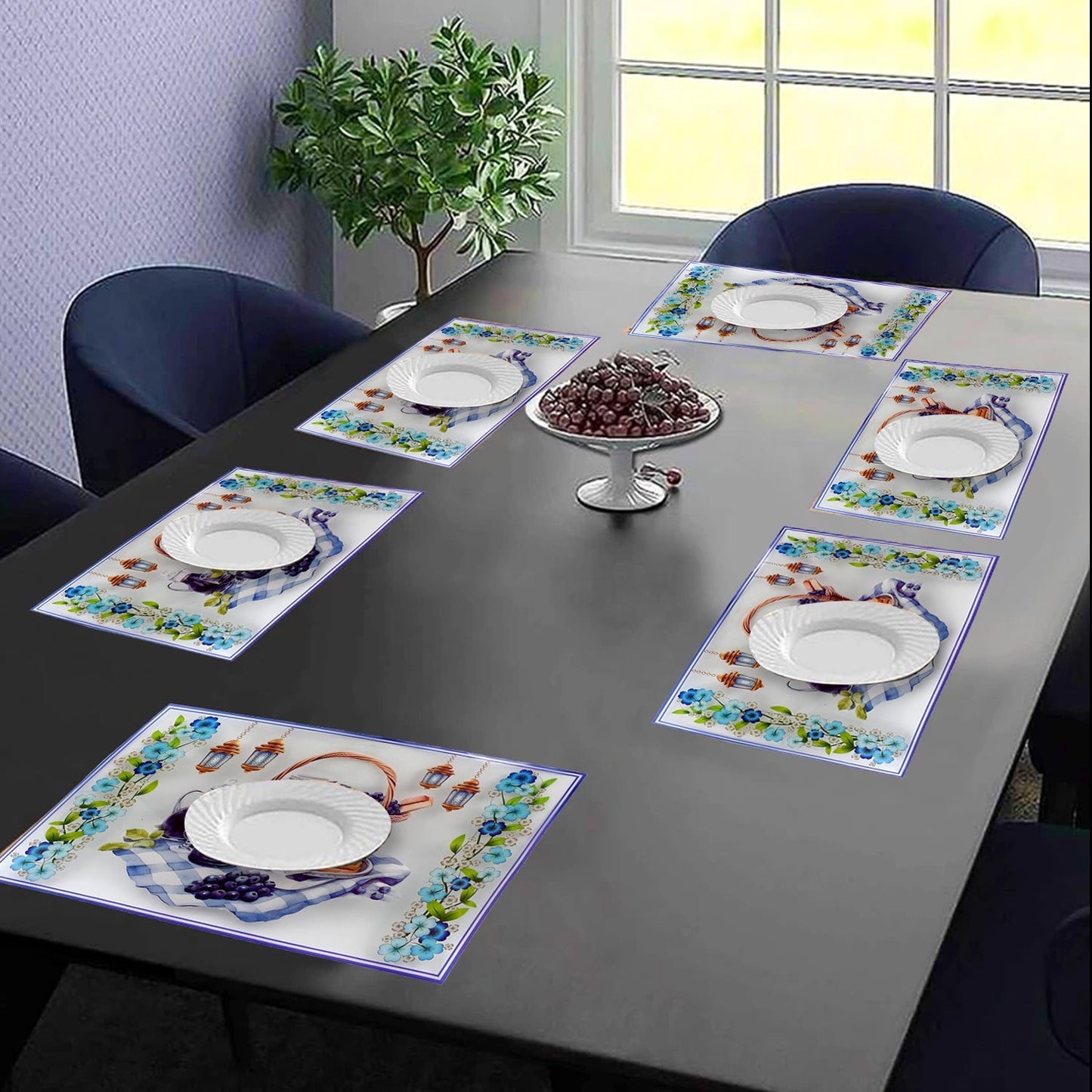 Table placement for Dinning Table Signature Kart