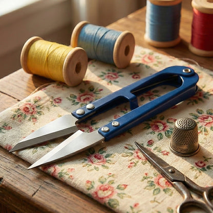 Premium Sewing Scissors with Ergonomic Handle (1 Pc) The Morsignaturekarts