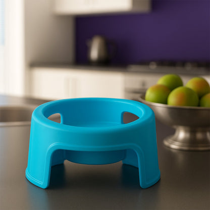 Multipurpose Unbreakable Plastic Matka Stand / Pot Stand Signature Kart