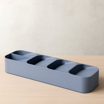 1 Pc Cutlery Tray Box Used For Storing Cutlery Items And Stuffs Easily And Safely Your Brand