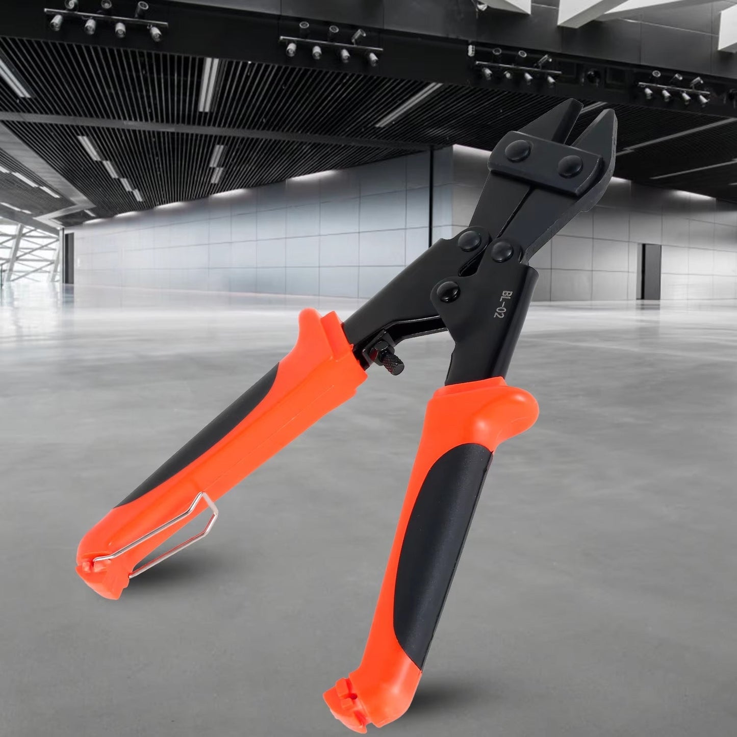 Mini Bolt Cutter Wire Breaking Plier Signature Kart
