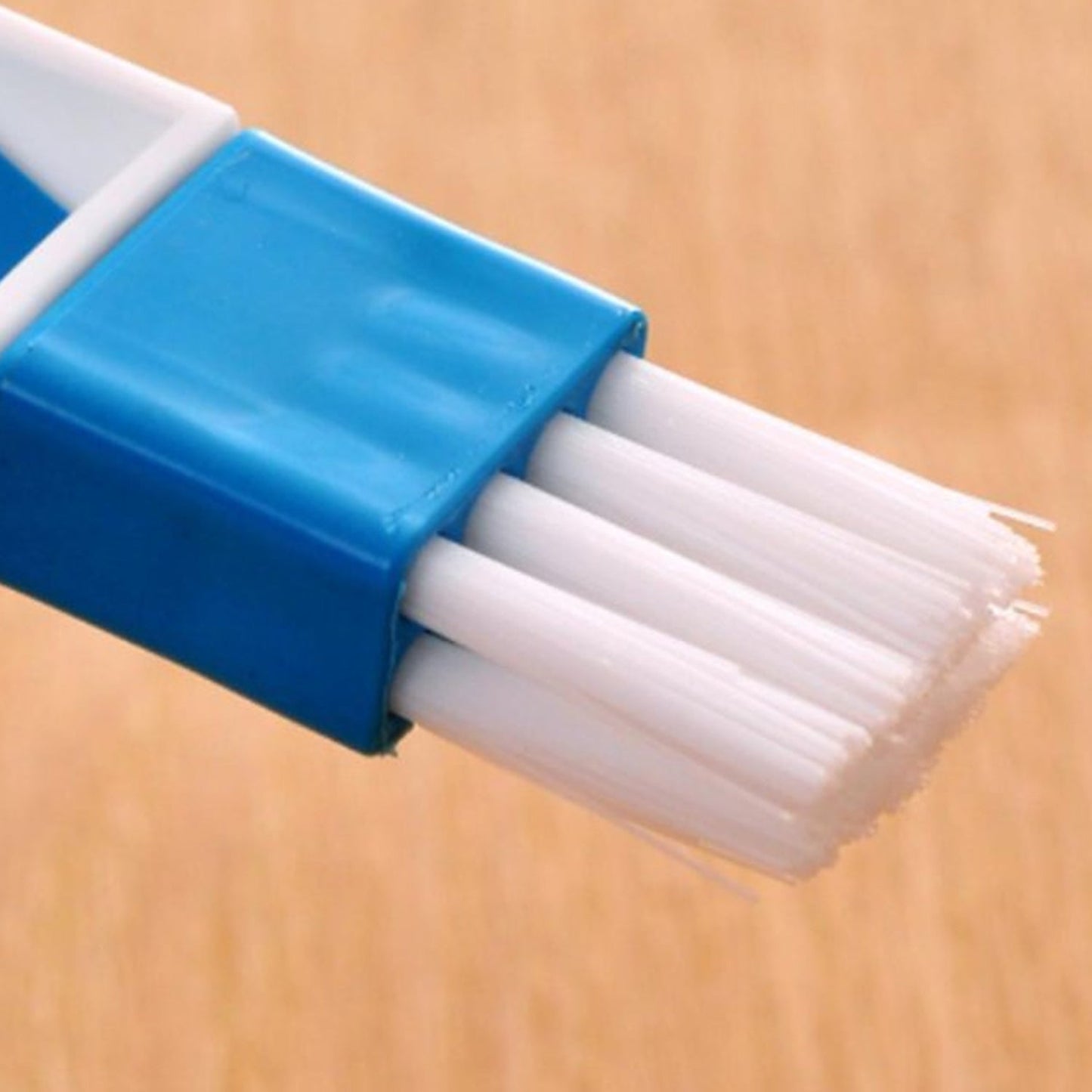 2 in 1 Multi-Function Plastic Window Slot Wardrobe Dust Removal Cleaning Brush signaturekarts