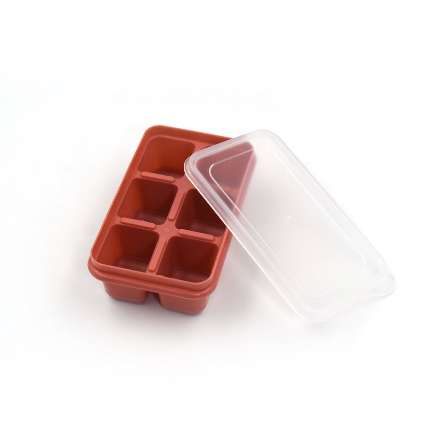 6-Cavity Silicone Ice Tray – Ideal for Kitchen & Home Use signaturekarts