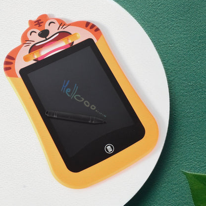 Kids Portable LCD Writing Tablet (1 Pc / Mix Design) Signature kart