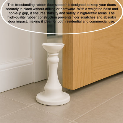 White Washing Machine Door Holder, Washing Machine Door Stopper (1 Pc) Signature Kart