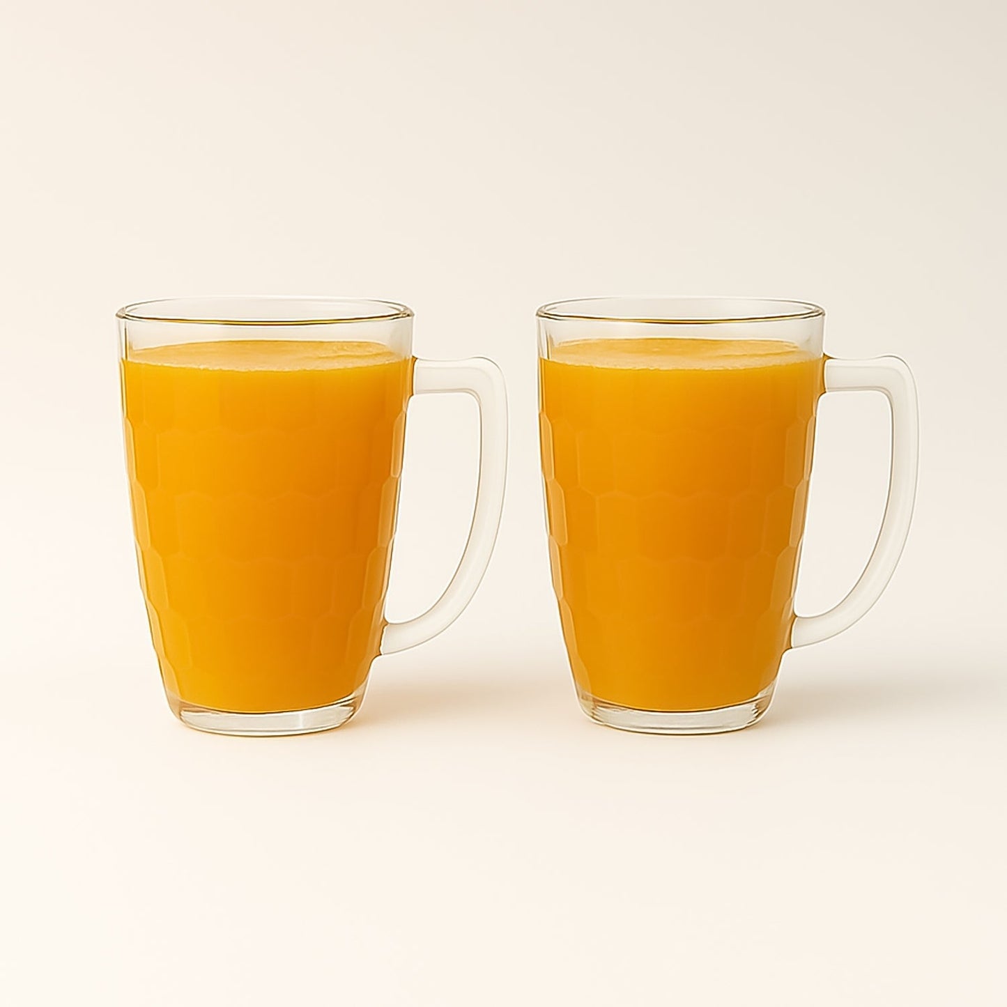 Apex Mocktail Mug Glass (2 Pc Set / 400 ML) Signature kart