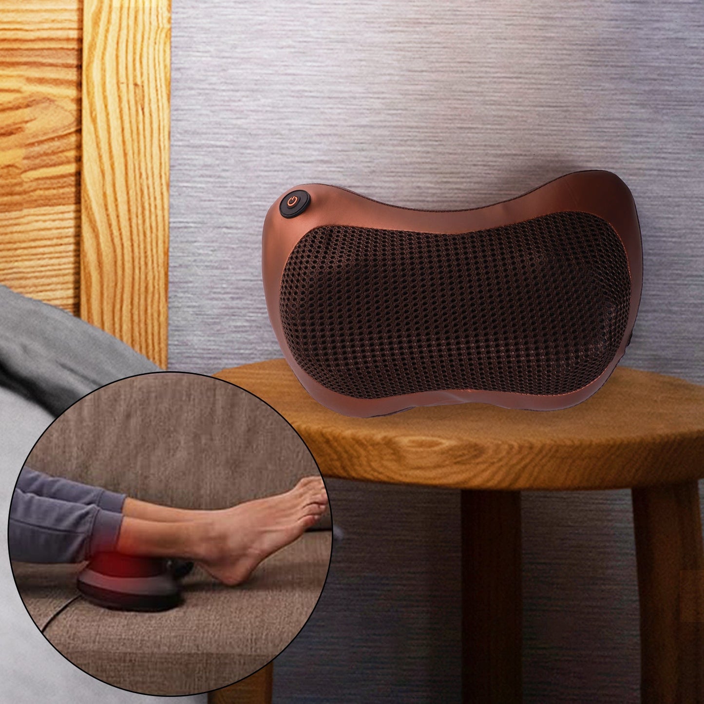 Professional Massage Pillow Signature Kart