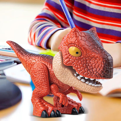 Dinosaur Shaped Stationery Gift Set for Kids Set (Mix Design) signaturekarts