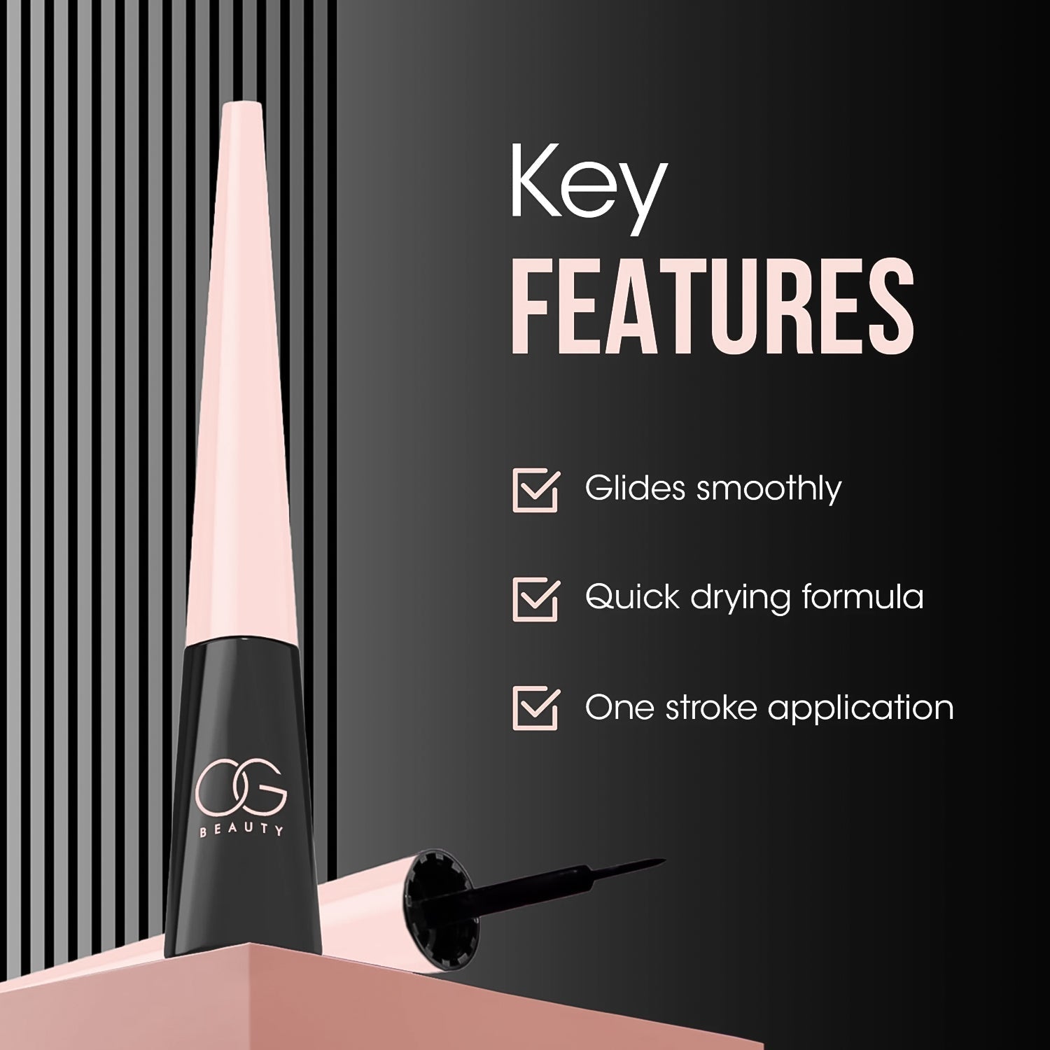 OG Beauty Mystic Eyeliner (4.5 ML / 1 Pc) signaturekarts